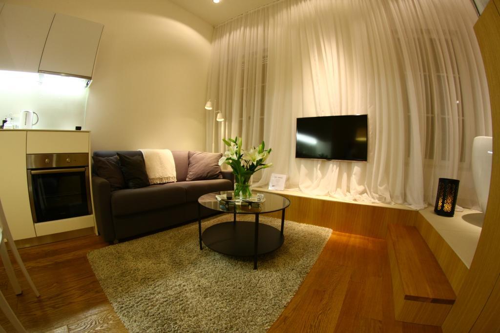 The Bridge Luxury Apartament *