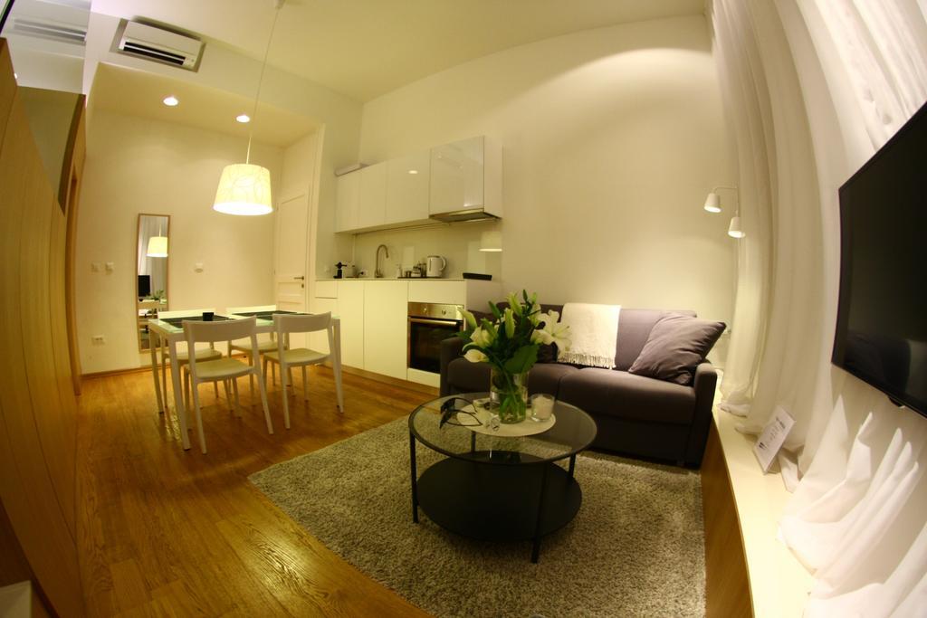 The Bridge Luxury Apartament Zadar