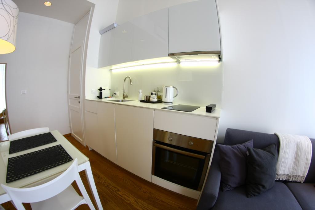 The Bridge Luxury Apartament *