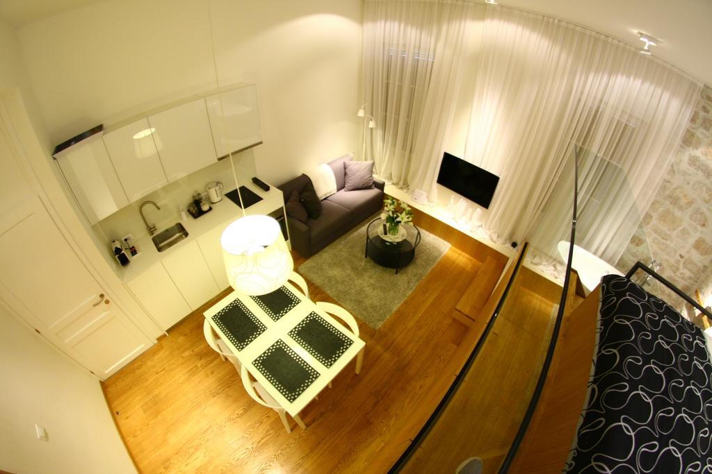 The Bridge Luxury Apartament Zadar